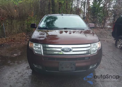 2010 Ford Edge Limited from USA, damaged, VIN 2FMDK4KC0ABA04636